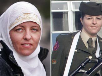 Irish military personnel will be deployed to Syria to repatriate "ISIS bride" Lisa Smith who joined the caliphate three years ago, married a jihadi, and gave birth to a daughter.