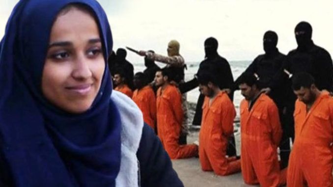 An American-born woman who left the U.S. five years ago to join ISIS says that she "deserves" a second chance at being an American citizen.