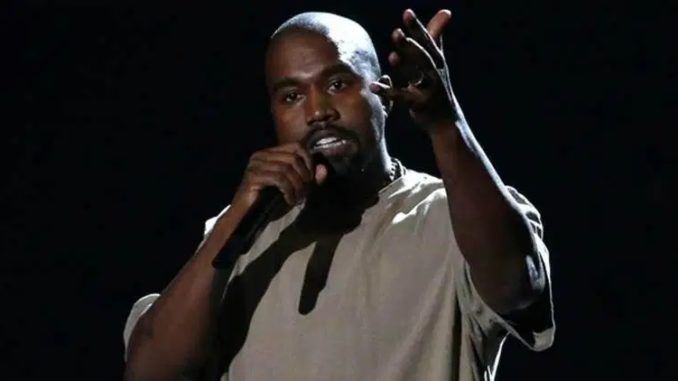 Kanye West tells black Americans not to vote Democrat