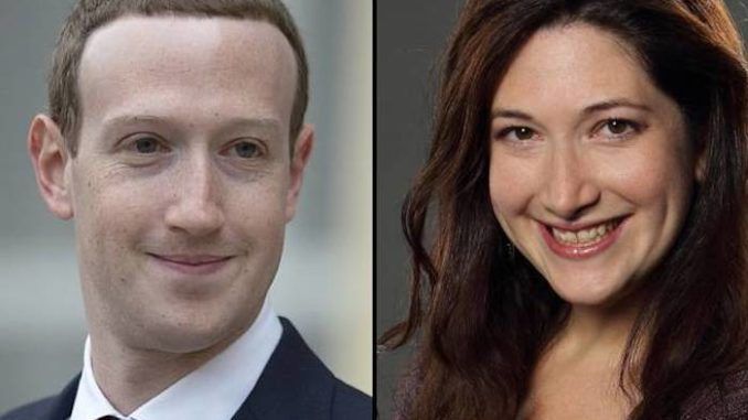 Mark Zuckerberg's Sister Randi Zuckerberg promotes eating bugs to the public