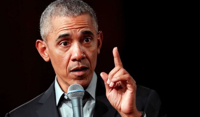 Barack Obama says he is worried that radical 2020 candidates could cause Democrats to lose 2020