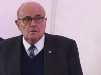 Rudy Giuliani warns the Deep State are going to try to kill him