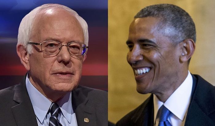 Barack Obama promised to sabotage Bernie Sanders nomination