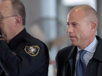 Grand jury charge creepy porn lawyer Michael Avenatti with extortion and fraud