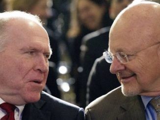 Former CIA analyst claims John Brennan created secret invitation-only task force to destroy Donald Trump