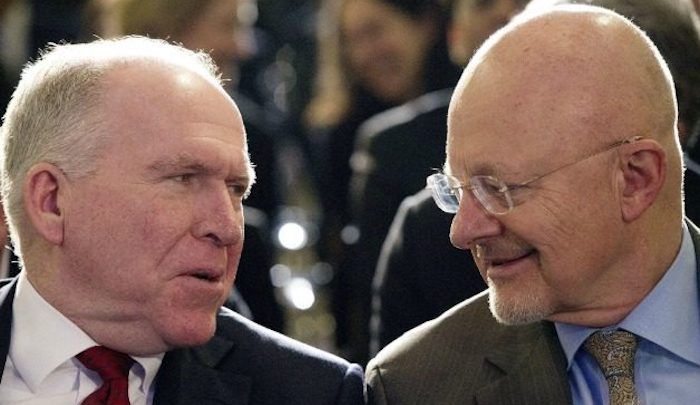 Former CIA analyst claims John Brennan created secret invitation-only task force to destroy Donald Trump