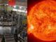 China launches world's first artificial sun six times hotter than our own