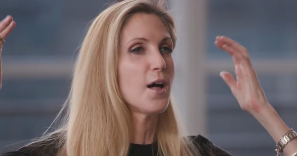 Ann Coulter snaps at President Trump - says if DACA kids can stay, then POTUS must go