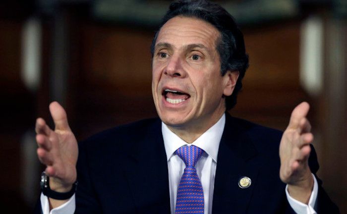 Gov. Cuomo claims America did not have hurricanes or tornados before climate change