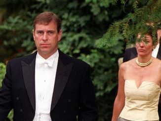 Epstein's child fixer Ghislaine Maxwell met with Prince Andrew at Buckingham Palace just weeks after police launched an investigation into the pedophile