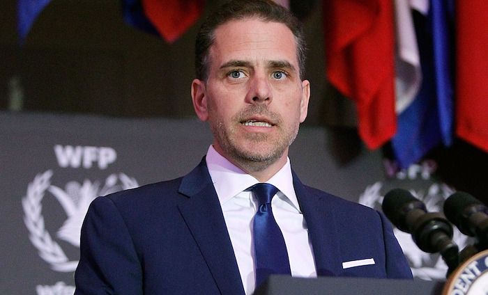 DNA test confirms Hunter Biden is the father of a Arkansas baby