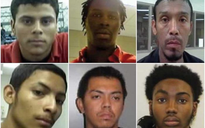 Maryland sanctuary counties to release accused child rapist and murdering illegal aliens