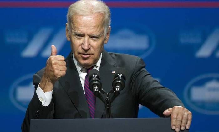 Joe Biden wants Senate vote on strict gun control laws
