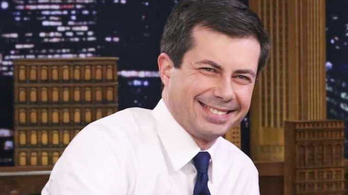 Democrat presidential candidate Mayor Pete Buttigieg said his experience of being gay helps him connect with the black voters whom he needs to overcome former Vice President Joe Biden and Sen. Elizabeth Warren (D-MA).