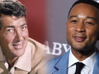 Singer Deana Martin said John Legend and Kelly Clarkson’s "politically correct" remake of the song “Baby, It’s Cold Outside” “is just insane” and her father, Dean Martin, would have had “a good laugh” over it.