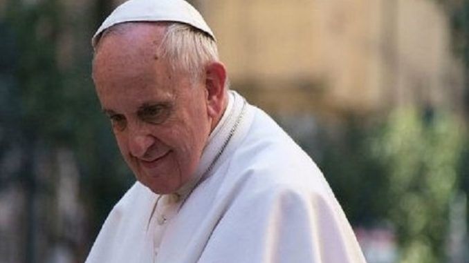 An international group of prominent Catholics has demanded Pope Francis "repent publicly" and issue an apology after he flagrantly disobeyed Biblical teaching and held a pagan ritual on Vatican grounds which featured the worship of an Amazonian fertility goddess.