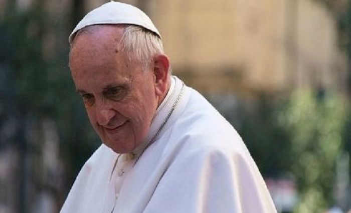 An international group of prominent Catholics has demanded Pope Francis "repent publicly" and issue an apology after he flagrantly disobeyed Biblical teaching and held a pagan ritual on Vatican grounds which featured the worship of an Amazonian fertility goddess.