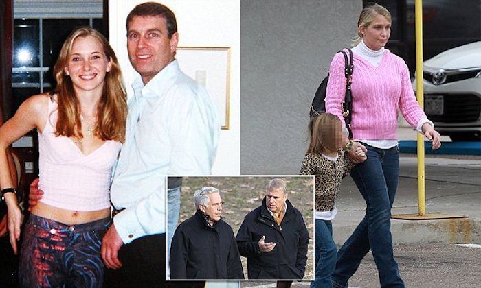 Prince Andrew says he doesn't remember meeting underage Epstein victim despite her naming him in pedophile ring lawsuit