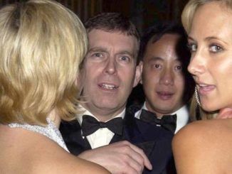 Prince Andrew's ex threatens to expose VIP pedophile network