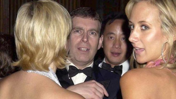 Prince Andrew's ex threatens to expose VIP pedophile network