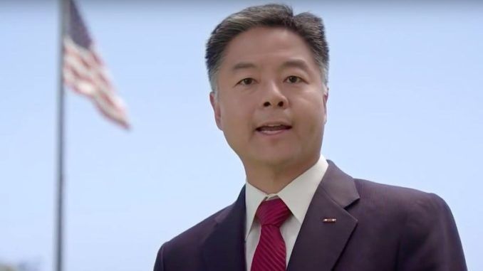 Ted Lieu says Democrats will decide whether to impeach Trump this December