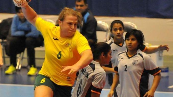Until 2016, Hannah Mouncey played in Australia’s men’s handball league. Now, after transitioning to a woman, the six-foot-two, 220-pound Mouncey is utterly dominating Australia’s women’s handball league.