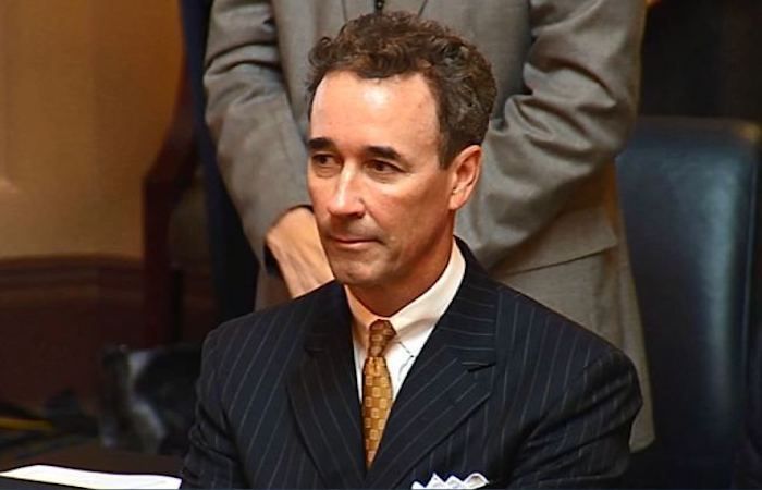 Newly elected Virginia Senator Joe Morrissey was jailed for having sex with underage staffer