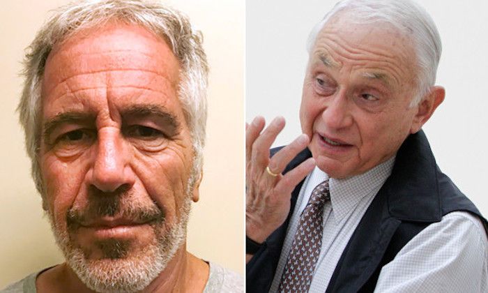 Epstein victim claims she was raped and threatened with murder in Les Wexner's Ohio home
