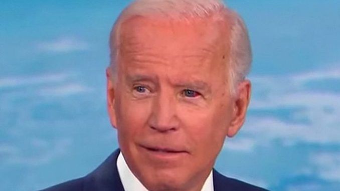 Joe Biden has released a partial medical history, however it fails to mention his neurological or cognitive health.