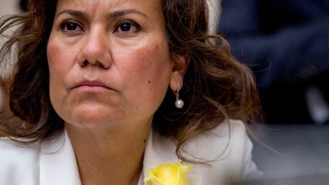 Rep. Veronica Escobar (D-TX) has urged Congress not be too slow in the impeachment of President Donald Trump, admitting she is "worried in general about 2020" and declaring "if we wait for an election to settle this, then we will have waited too long."