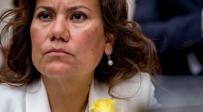 Rep. Veronica Escobar (D-TX) has urged Congress not be too slow in the impeachment of President Donald Trump, admitting she is "worried in general about 2020" and declaring "if we wait for an election to settle this, then we will have waited too long."