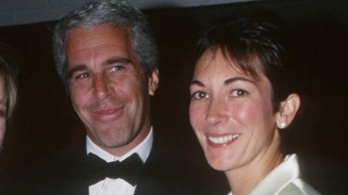 Jeffrey Epstein and Ghislaine Maxwell were both Israeli spies who would photograph powerful men and politicians having sex with underage girls and then blackmail them, their alleged Mossad handler has claimed.
