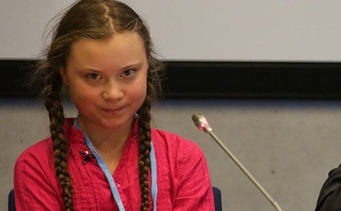 Greta Thunberg threatens to put world leaders against the wall if they refuse to combat climate change