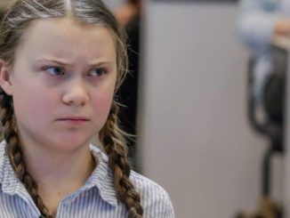 Greta Thunberg declares climate crisis racist systems of oppression that's literally killing us