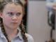 Greta Thunberg declares climate crisis racist systems of oppression that's literally killing us
