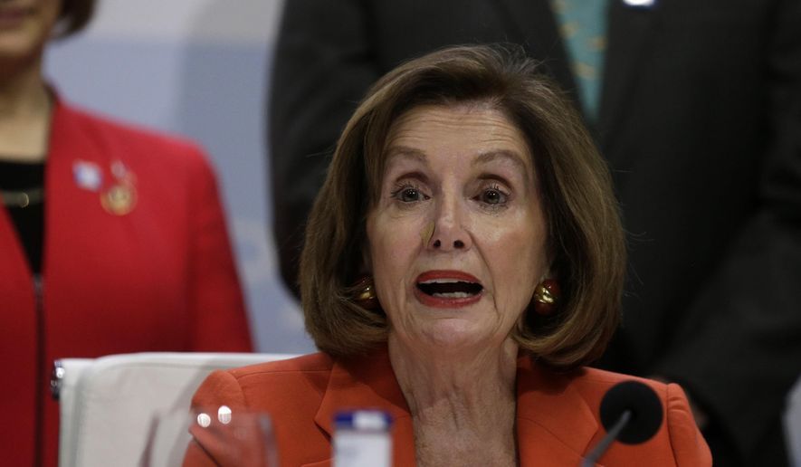 White House petition to impeach Nancy Pelosi for crimes of treason surpasses 285,000 signatures