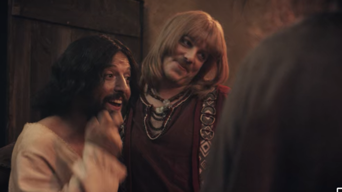 Almost two million Christians have signed a petition against a Netflix movie that portrays Jesus Christ as a homosexual and his mother Mary as a promiscuous drug-user.