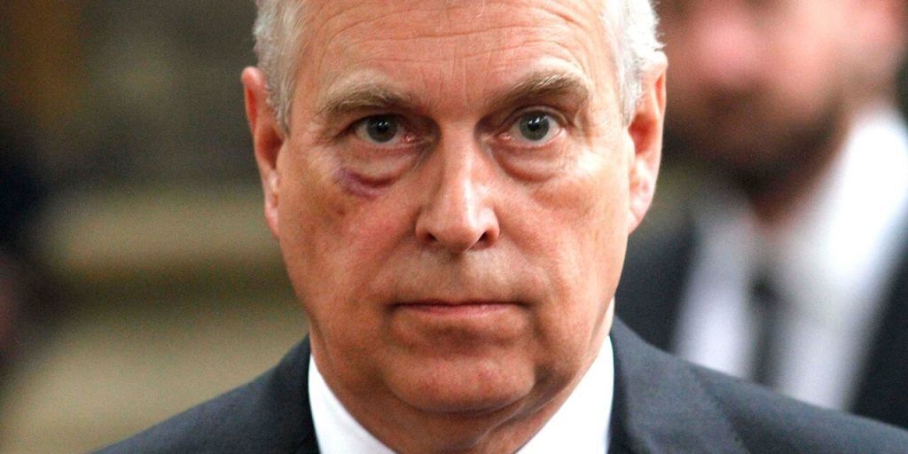 Five child sex victims accuse Prince Andrew of watching them get raped by Jeffrey Epstein