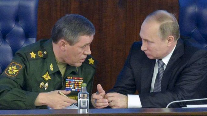Russia's top General warns of imminent World War 3 plans by the West