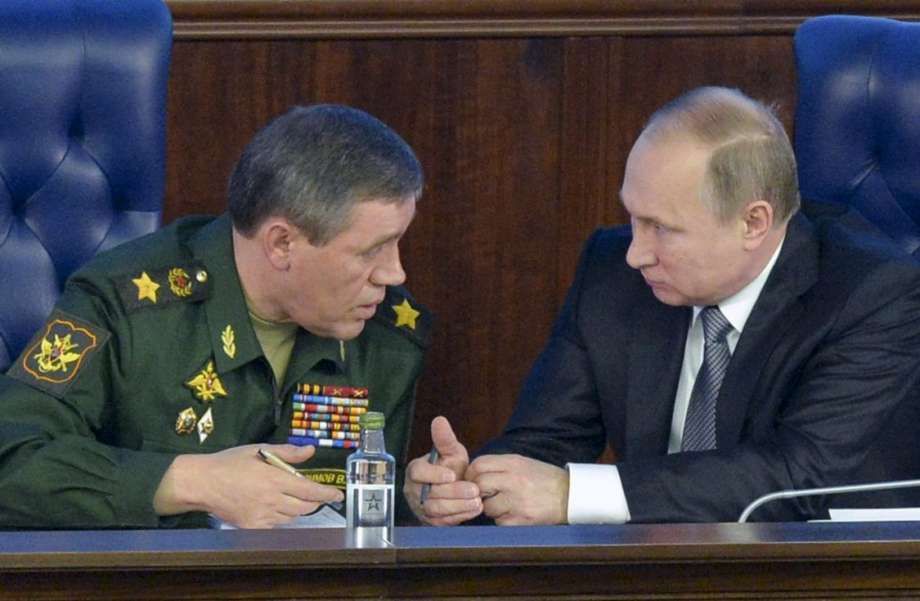 Russia's top General warns of imminent World War 3 plans by the West
