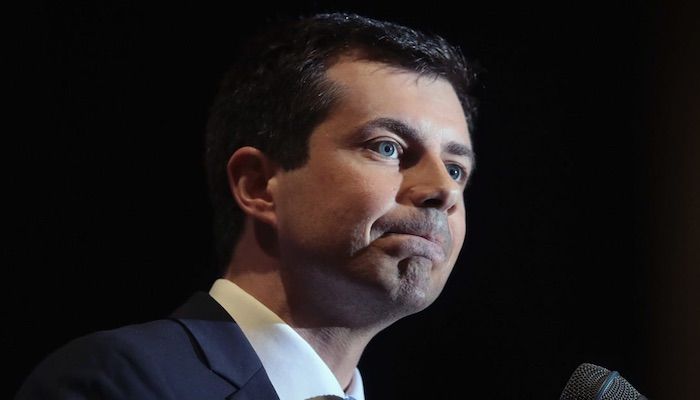 Peter Buttigieg refers to Jesus as a refugee in Christmas message