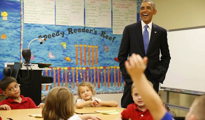 10 years after Barack Obama forced schools around the country to begin phasing in Common Core, American students are lagging far behind their counterparts from other nations.