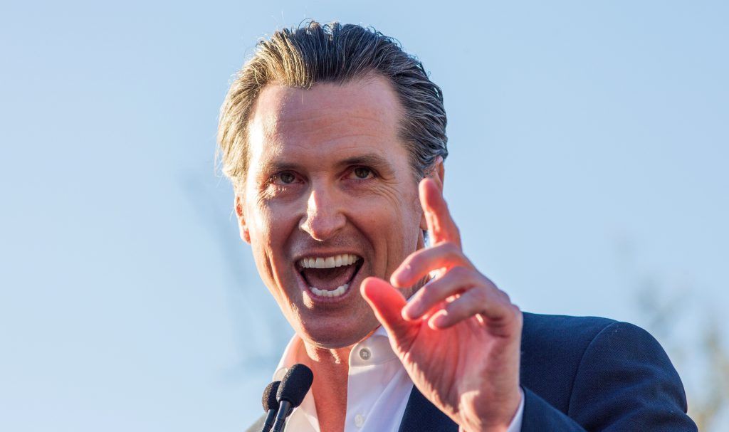 California Gov. Gavin Newsom has now signed legislation that allows citizens to refuse to assist police officers.