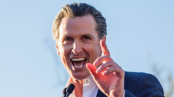California Gov. Gavin Newsom has now signed legislation that allows citizens to refuse to assist police officers.