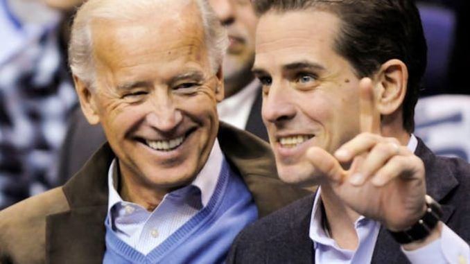 Hunter Biden told an Arkansas court that he is in debt and unemployed, however documents handed over to the court reveal that Joe Biden's son is actually the owner of a multimillion dollar Hollywood mansion in one of the most expensive neighborhoods in America.