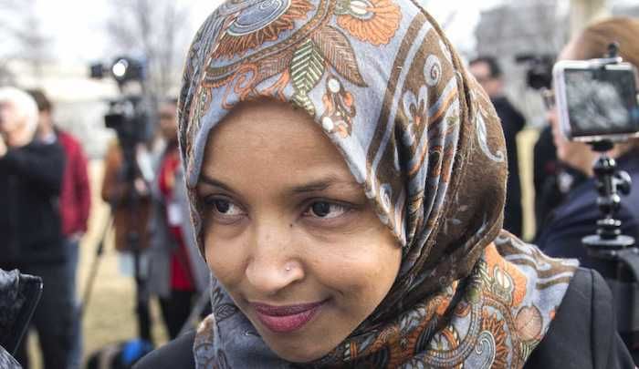 Rep. Ilhan Omar is a "sex maniac" who is "very weak when it comes to money and sex," according to a Canadian businessman and Qatari insider who swore in an affidavit that the Minnesota congresswoman is a paid Qatari asset.