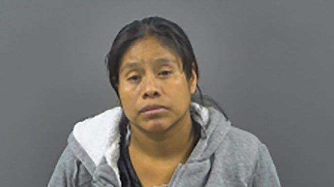 A woman accused of selling her baby for $2,000, described by the national media as a “Kentucky woman” and a “Kentucky mom,” is actually an illegal alien from Guatemala, according to new reports.