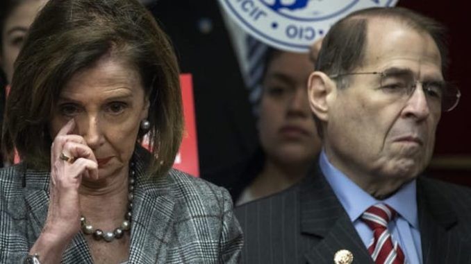 Democrats introduce wire fraud charge so they can criminally indict President Trump - threatening him with 20 years in prison