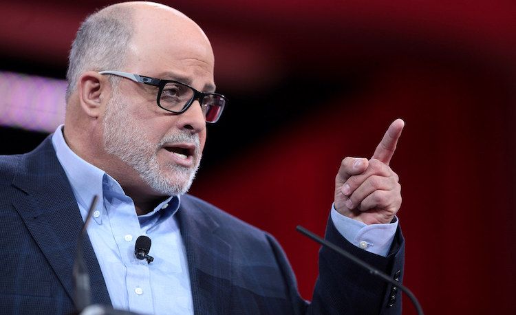 Mark Levin says next Democratic president must be impeached