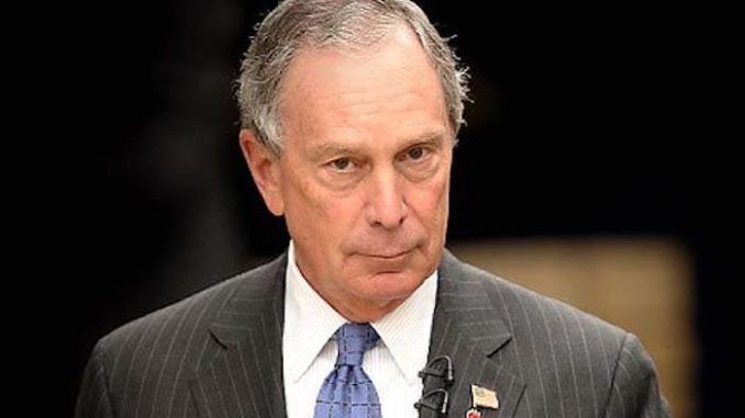 Billionaire Democrat Michael Bloomberg exploited prison labor to promote campaign, report says